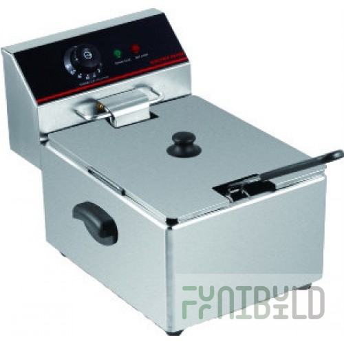 Deep fryer Gastrorag CZG-CKEF-6