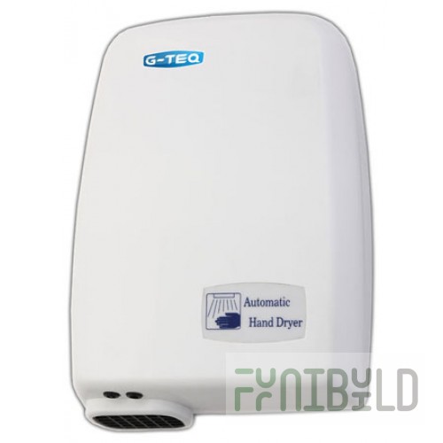Hand dryer G-teq 8809 PW