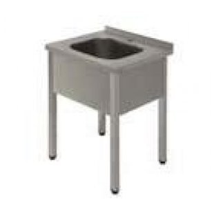 Washing bath Simeco VM1E0606 single business