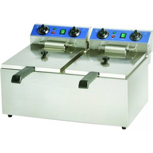 Deep fryer Gastrorag CZG-EF-102