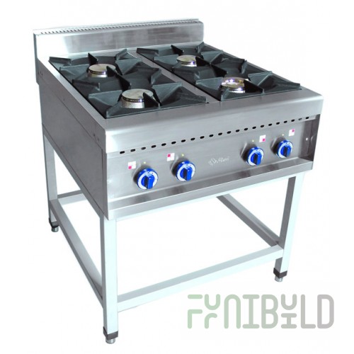 Gas stove Abat PGK-49P