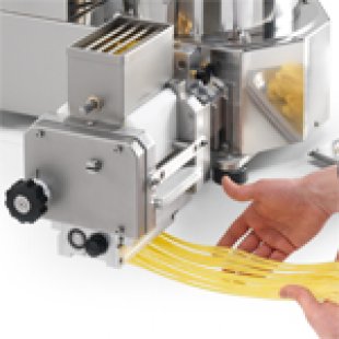 Pasta maker La Felsinea Cassetto con rulli for pasta machine Pastajet Plus