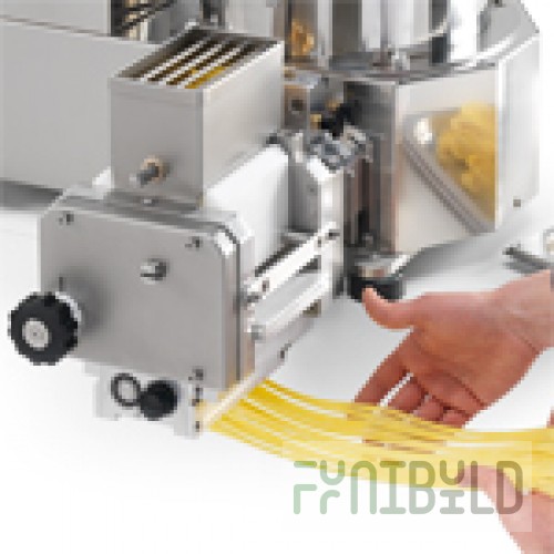 Pasta maker La Felsinea Cassetto con rulli for pasta machine Pastajet Plus