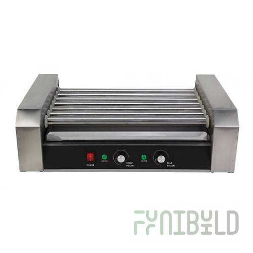Roller grill Gastrorag EL-R2-7