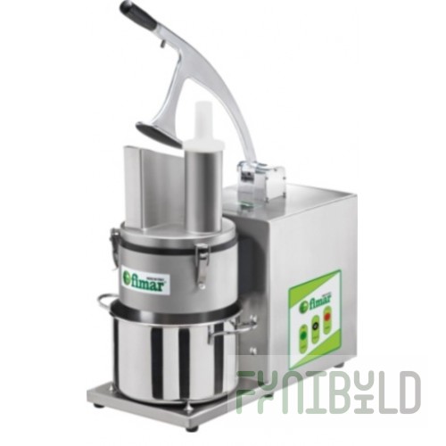 Vegetable cutter Fimar L'ortolana 4000 (without knives) 380V