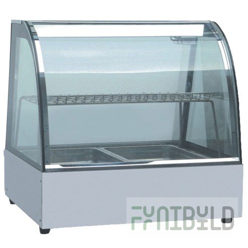 Thermal display case Eksi HW-838