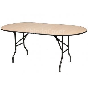 Table on steel frame Lider-5, 1800x900