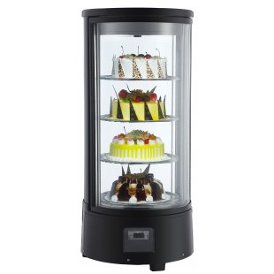 Refrigerated display case Gastrorag RTS-72L