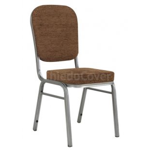 Chair on a metal frame Body 25mm