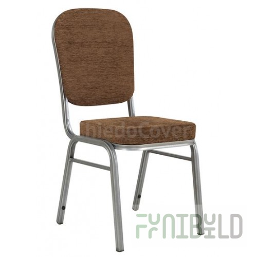 Chair on a metal frame Body 25mm