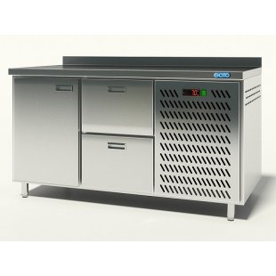 Refrigerated table Eqta Smart СШС-2,1 GN-1400