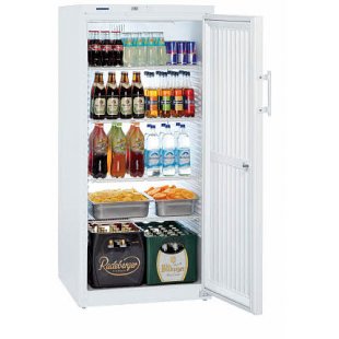 Refrigerated cabinet Liebherr FKv 5440 solid door