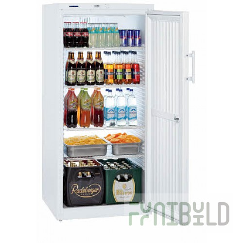 Refrigerated cabinet Liebherr FKv 5440 solid door