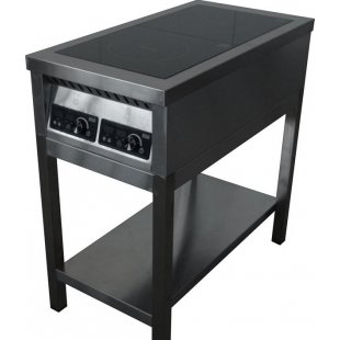 Floor-standing induction cooker CMI PI-2