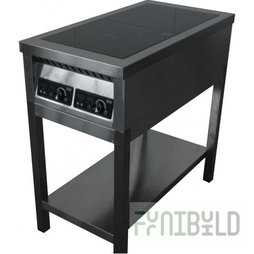 Floor-standing induction cooker CMI PI-2