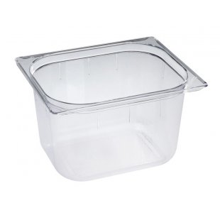 Gastronorm container GN 1/2-200 polycarb.