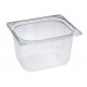 Gastronorm containers polycarbonate