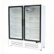 Universal cabinets glass door