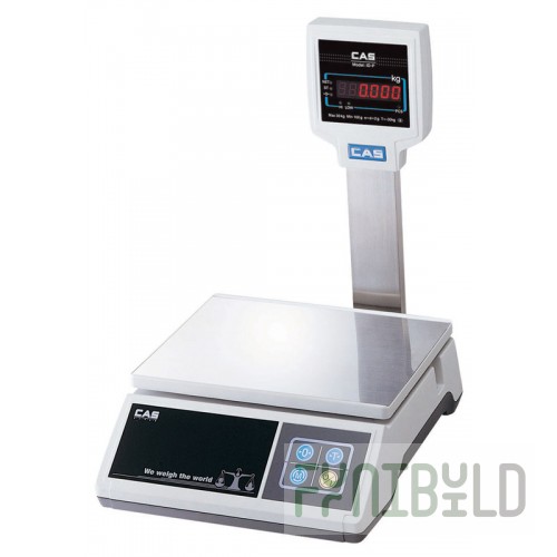 Scales CAS SWII 5P
