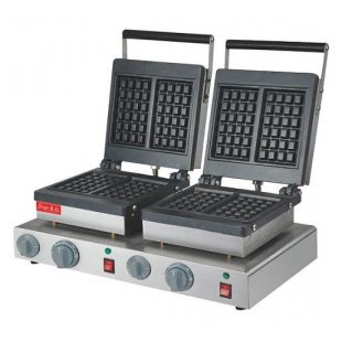 Waffle iron for Brussels waffles Viatto VI-JY-2210-2