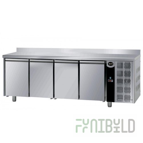 Refrigerated table Apach AFM04AL