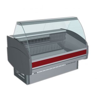 Refrigerated display case Arcadia-SP 1.6