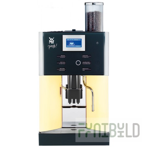 Coffee machine WMF 1400 S pour-over