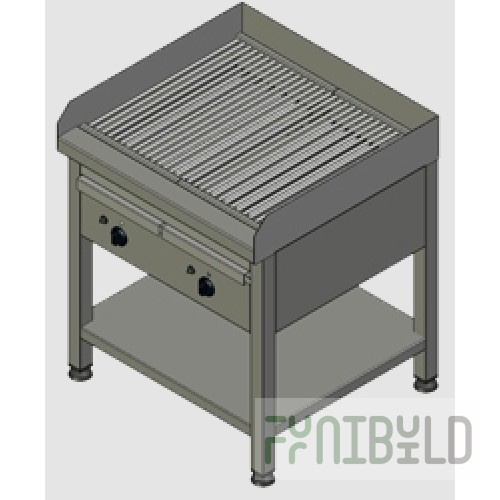 Gas grill Vulcan Denton