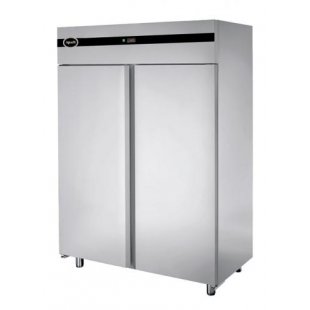 Refrigerated cabinet Apach F1400TN solid door