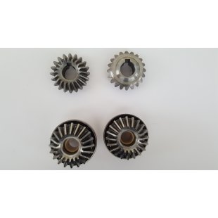 Gear set metal (Prismafood) DSA-310,420