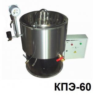 Electric cooking kettle Daria KPE 60