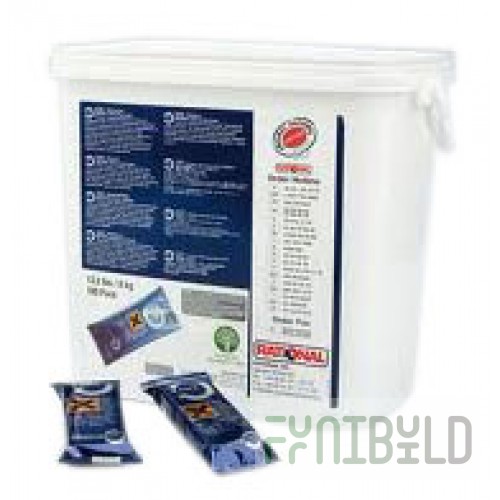 Rational rinse aid for SCC combi steamers, 50 tablets.