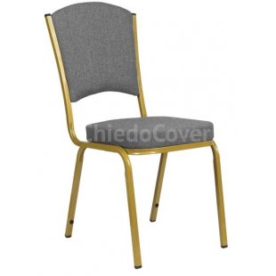Chair on a metal frame Vertex 20mm