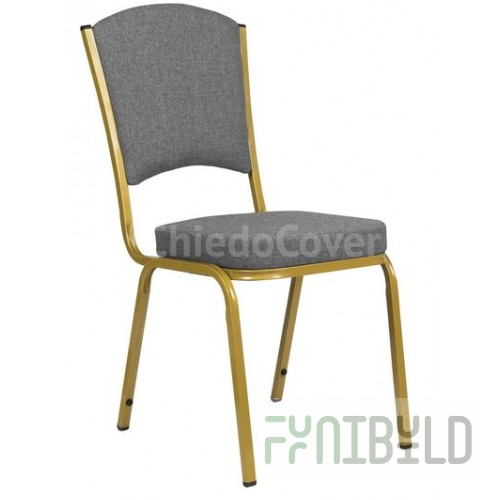 Chair on a metal frame Vertex 20mm