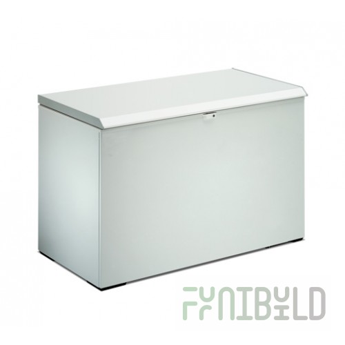 Chest freezer Caravell Derby F-48 blind lid