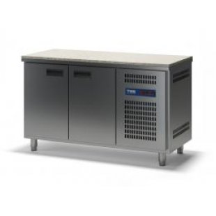 Refrigerated table TMM SHSB-K-1/2D (1390x700x870)