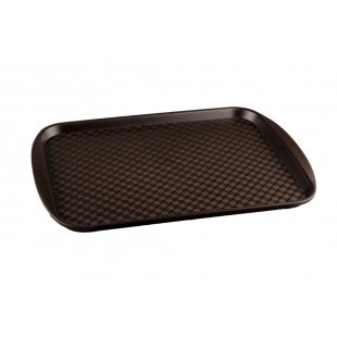 Tray Restola 450x350 in, brown