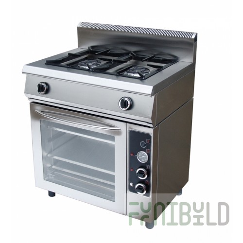 Gas stove Grill Master F2PDG/600