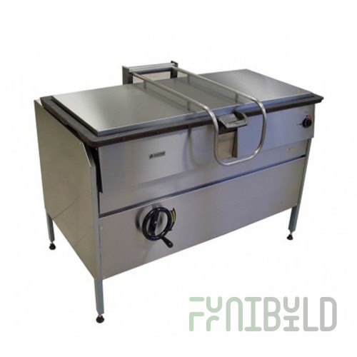 Electric frying pan TulaTorgTechnika SESM-0.5LCh