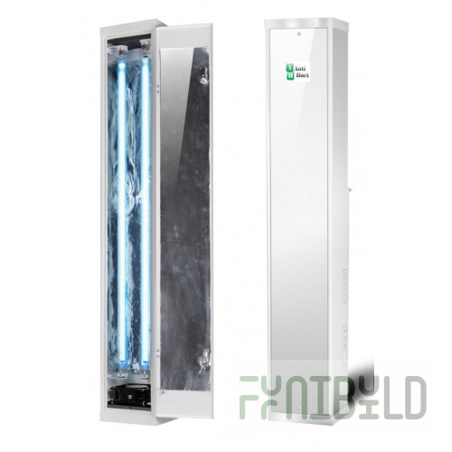 Recirculator-irradiator Anti-Bact 100 KS