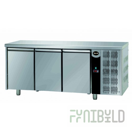 Freezer table Apach AFM 03BT