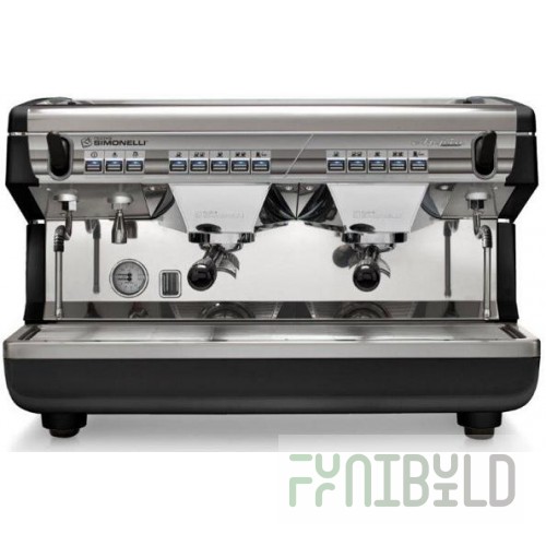 Coffee machine Nuova Simonelli Appia II 2 Gr V low groups