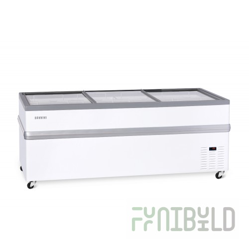 Chest Freezer Snow Bonvini BF-2100 L