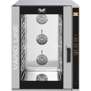 Steam convection oven t.m. Vortmax series VSI, mod. VSI 11 W car wash