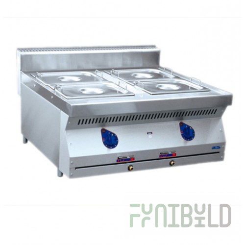 Electric food warmer Abat EMK-80/2N