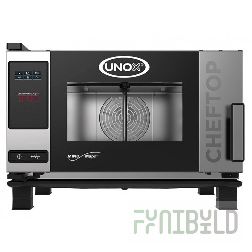 Combi steamer Unox XEVC-0311-E1R