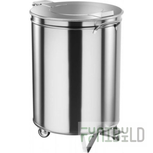 Waste collection tank Forcar AV 4667
