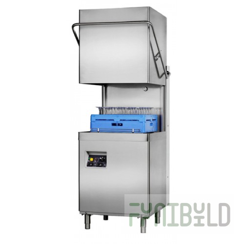 Silanos NE1300 Dome Dishwasher