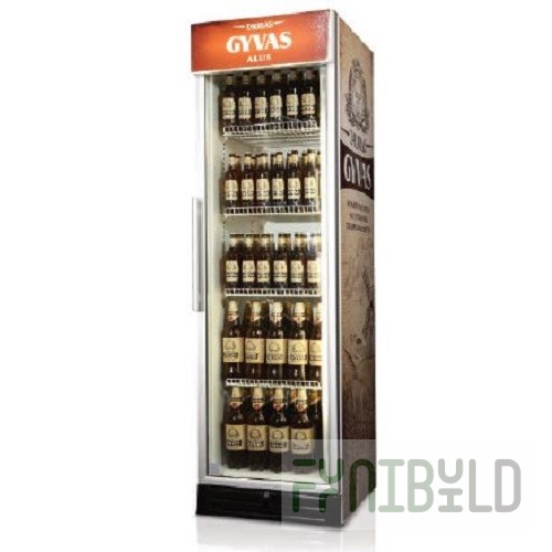 Refrigerated cabinet Snaige CD 550D-1112