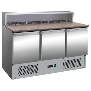 Refrigerated table for pizza Gastrorag PS903 SEC